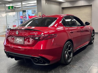 2017 ALFA Romeo JULIA 缩略图 19