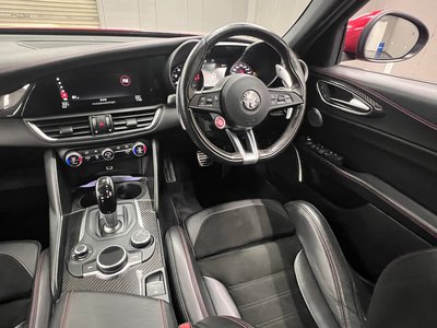 2017 ALFA Romeo JULIA 缩略图 28