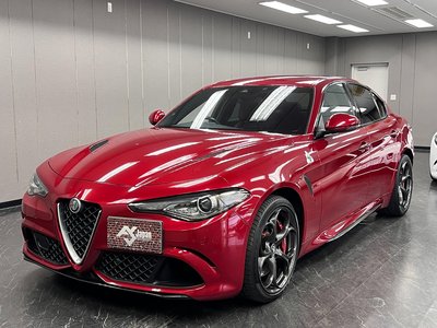 2017 ALFA Romeo JULIA 缩略图 18