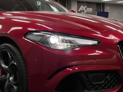 2017 ALFA Romeo JULIA — фото 13