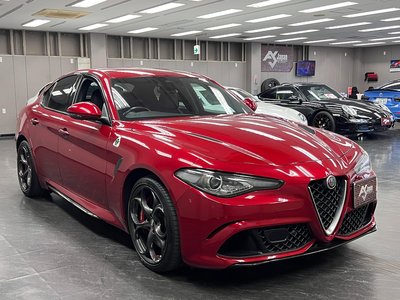 2017 ALFA Romeo JULIA 缩略图 17