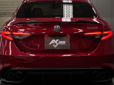2017 ALFA Romeo JULIA — фото 16