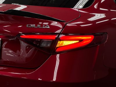 2017 ALFA Romeo JULIA — фото 15