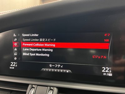 2017 ALFA Romeo JULIA 缩略图 39