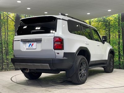 2026 Toyota LAND CRUISER 250 缩略图 17