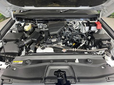 2026 Toyota LAND CRUISER 250 缩略图 18