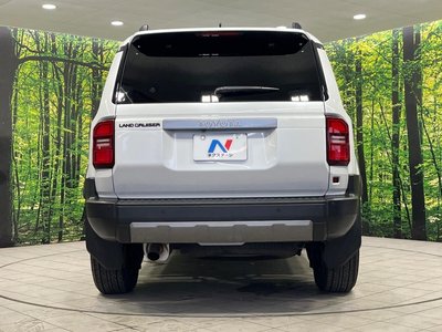 2026 Toyota LAND CRUISER 250 缩略图 15