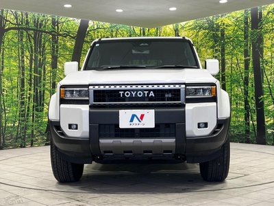 2026 Toyota LAND CRUISER 250 缩略图 14
