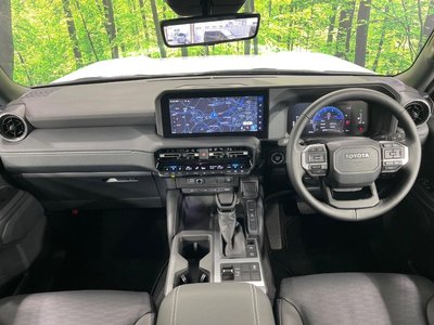2026 Toyota LAND CRUISER 250 缩略图 2