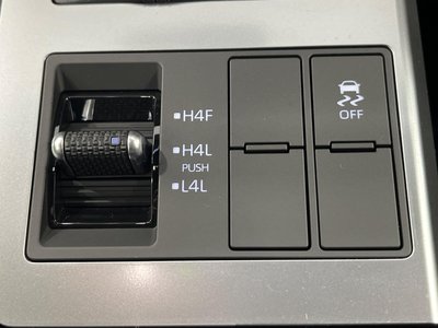 2026 Toyota LAND CRUISER 250 缩略图 26