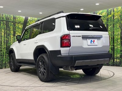 2026 Toyota LAND CRUISER 250 缩略图 67