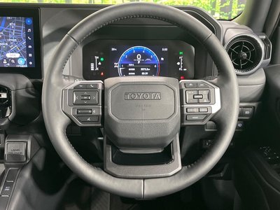 2026 Toyota LAND CRUISER 250 缩略图 11