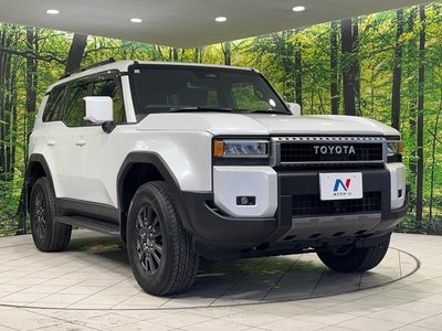 2026 Toyota LAND CRUISER 250 缩略图 16