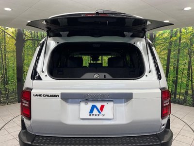 2026 Toyota LAND CRUISER 250 缩略图 62