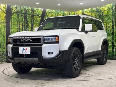 2026 Toyota LAND CRUISER 250 缩略图 65