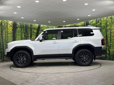 2026 Toyota LAND CRUISER 250 缩略图 66