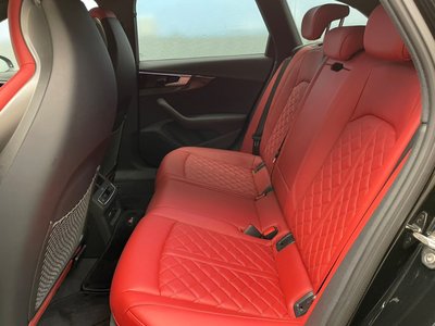 صورة 38 لـ 2023 AUDI S4 AVANT