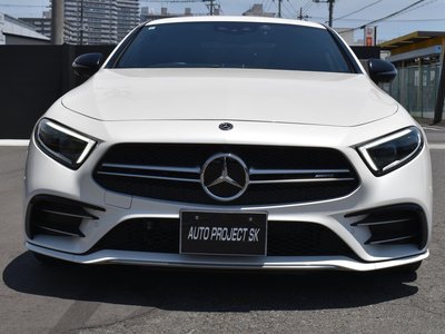 صورة مصغرة 4 لـ 2019 Mercedes-BENZ CLS AMG