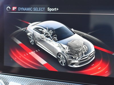 صورة مصغرة 27 لـ 2019 Mercedes-BENZ CLS AMG