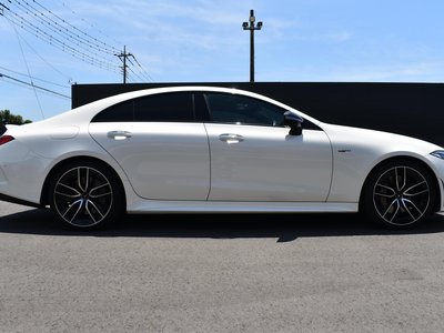 صورة مصغرة 9 لـ 2019 Mercedes-BENZ CLS AMG
