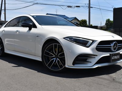 صورة مصغرة 3 لـ 2019 Mercedes-BENZ CLS AMG