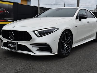 صورة مصغرة 2 لـ 2019 Mercedes-BENZ CLS AMG