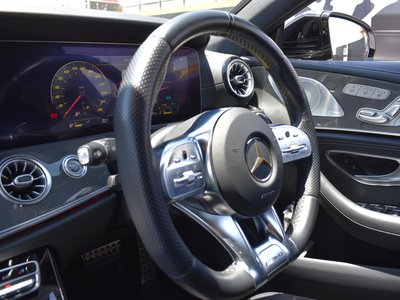 صورة مصغرة 41 لـ 2019 Mercedes-BENZ CLS AMG