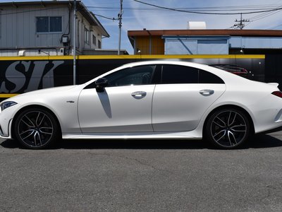 صورة مصغرة 5 لـ 2019 Mercedes-BENZ CLS AMG