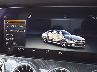 صورة مصغرة 22 لـ 2019 Mercedes-BENZ CLS AMG