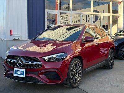 2025 Mercedes-BENZ GLA — миниатюра 4