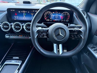 2025 Mercedes-BENZ GLA — миниатюра 11