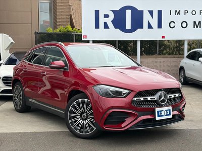 2025 Mercedes-BENZ GLA — миниатюра 2