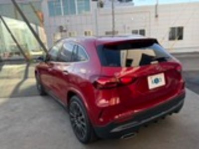 2025 Mercedes-BENZ GLA — миниатюра 3