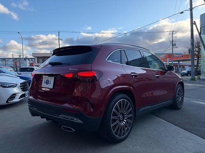 2025 Mercedes-BENZ GLA — миниатюра 8