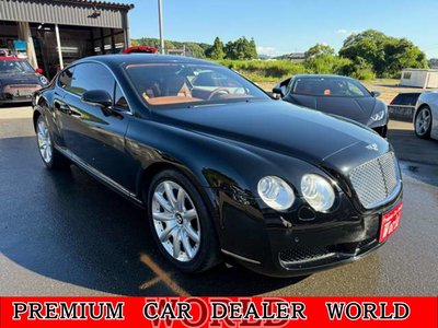 2005 Bentley CONTINENTAL 照片 9