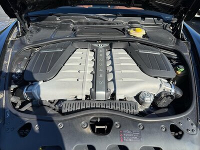 2005 Bentley CONTINENTAL 照片 17