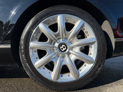 2005 Bentley CONTINENTAL 照片 52
