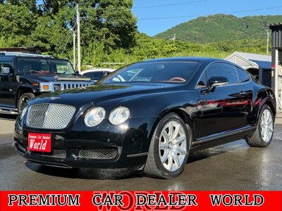 2005 Bentley CONTINENTAL 照片 1