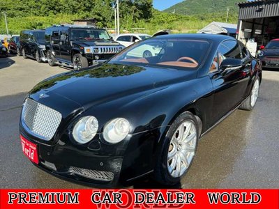 2005 Bentley CONTINENTAL 照片 7