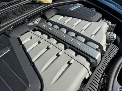 2005 Bentley CONTINENTAL 照片 18