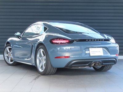 صورة مصغرة 7 لـ 2018 Porsche 718