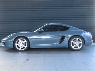 صورة مصغرة 4 لـ 2018 Porsche 718