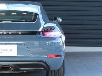 صورة مصغرة 9 لـ 2018 Porsche 718