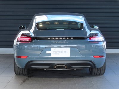 صورة مصغرة 8 لـ 2018 Porsche 718