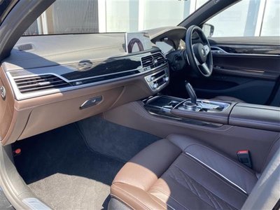 2021 BMW 7 SERIES thumbnail 24