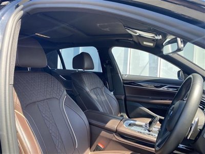 2021 BMW 7 SERIES thumbnail 22