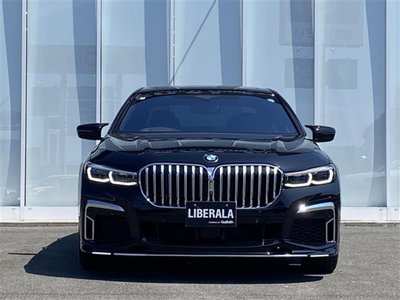 2021 BMW 7 SERIES thumbnail 38