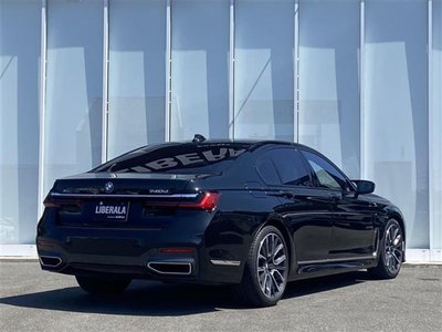 2021 BMW 7 SERIES thumbnail 42