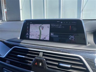 2021 BMW 7 SERIES photo 5