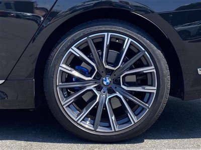 2021 BMW 7 SERIES thumbnail 34